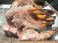 -大汗烧烤滩羊馆(清水河公园店)
