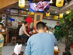 -长安后宰门水盆羊肉(新都心店)