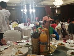 大堂-厦门悦华酒店·绿庭主题自助餐厅
