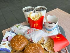 -麦当劳(万达广场店)