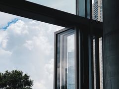 景观位-SAANCI山池咖啡(海上世界文化艺术中心店)