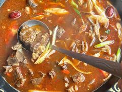 -四姑娘山阿巴郎·藏式花园餐厅