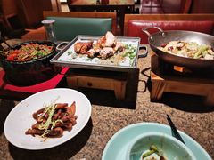 -绿茶餐厅(coco park 店)