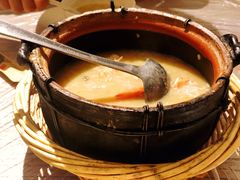 瑶柱虾蟹粥-李记潮汕砂锅粥(营福路店)