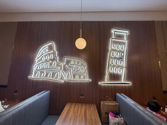 -萨莉亚意式餐厅(中北永旺店)