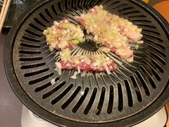 -松阪牛焼肉M(法善寺横丁店)