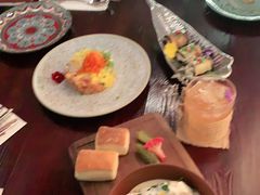 -格鲁·秀色Georgia’s Feast