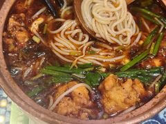 -云南李记罐罐米线饵丝小吃(汉中门金鹰店)