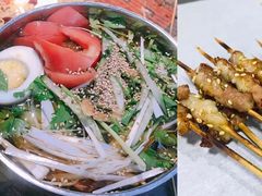-韩金利串店(让胡路店)