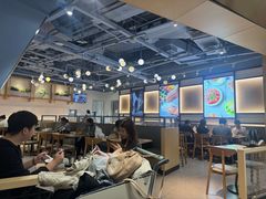 -翡翠拉面小笼包Crystal Jade(上海浦东国际机场T1店)