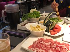 -海底捞火锅(勒泰店)