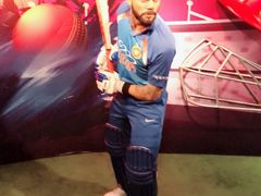 -曼谷杜莎夫人蜡像馆