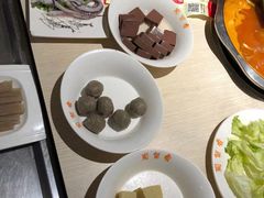 -蜀留香火锅(西南角店)