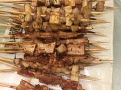 -肉串汪(月坛店)
