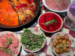 -赵美丽重庆火锅(西安直营总店)