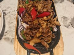 -高玛纳驴肉火烧(一世界店)