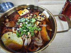-辛蜀人冒菜(中坝店)