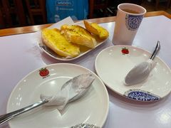 蒜蓉面包-番茄屋葡式美食(总店)