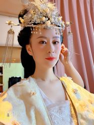 -盘子女人坊古装写真摄影(南京总店)