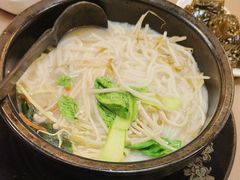 -灵芝妹子米线(瓦房店新玛特店)