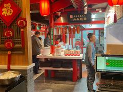 -山西会馆晋三宝·太原菜(五一广场店)