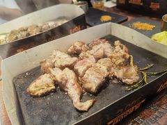 -一沙一城·岩烤牛扒(深圳首店)