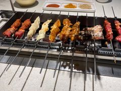 -小鲜肉延边朝鲜族烤串(珠海店)