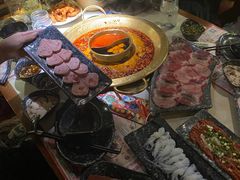 -哥老官重庆美蛙鱼头(龙湖杭州金沙天街店)