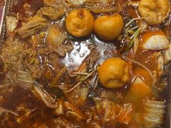 -古彭7只羊·招牌白串·碳锅羊肉旗舰店