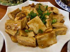 -俺家菜馆(百里峡店)