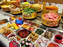-龍歌自助小火锅(市南金茂湾店)