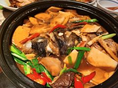 极品乾隆鱼头汤-桂满陇天书(南京德基旗舰店)