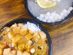 丈母娘冰粉-串妹花式冰粉(乐山总店)