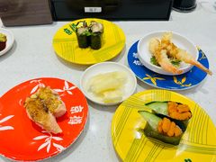 -京樽回転寿司(奥林匹克店)