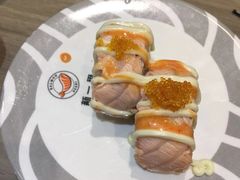 -新一番三文鱼寿司(红城湖店)