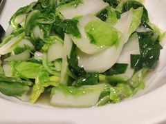 清炒土白菜-六尺巷新徽菜(总店)