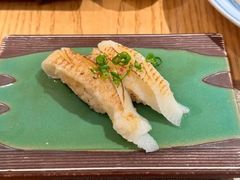 炙烧左口鱼裙边-爱米粒家