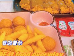 -新荔园茶餐厅(荔湾区府宿舍大院店)