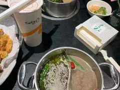 -青一色火锅(摩根店)