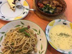 -萨莉亚意式餐厅(深圳北站店)