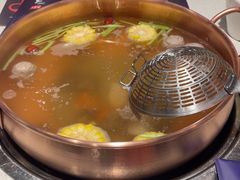 -牛村来人潮汕牛肉火锅(西单店)