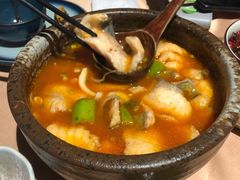 苗家酸汤鱼-山石榴·贵州菜(丰盛里店)