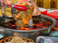 -青山青豆花·笑禅豆腐鱼(黄泥塝店)