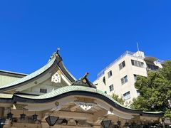 -难波八坂神社