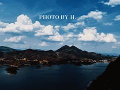 -仙岛湖旅游风景区
