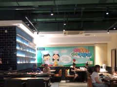 大堂-豪客来牛排(钢铁大街店-2106)