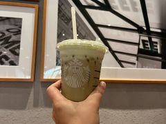 -星巴克(广州百信广场东区店)