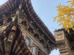 -张掖大佛寺景区