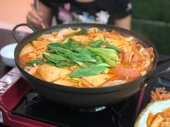 部队火锅-槿Story·韩国料理(望京韩国美食城店)