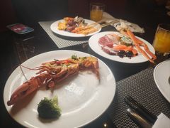 -上海锦江汤臣洲际大酒店壹阶层